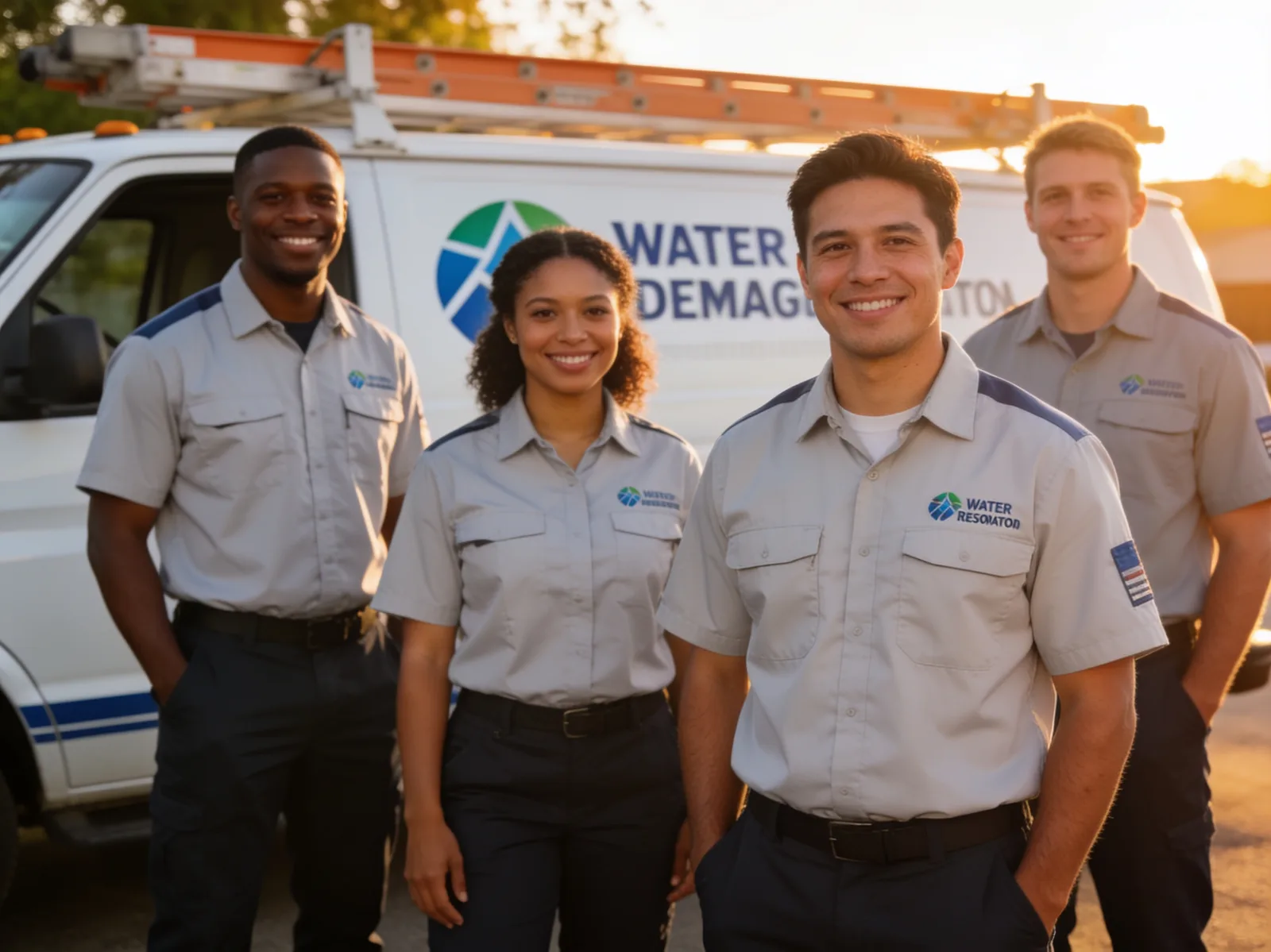 Water Damage Restoration company in Saint Stephens Church, VA
